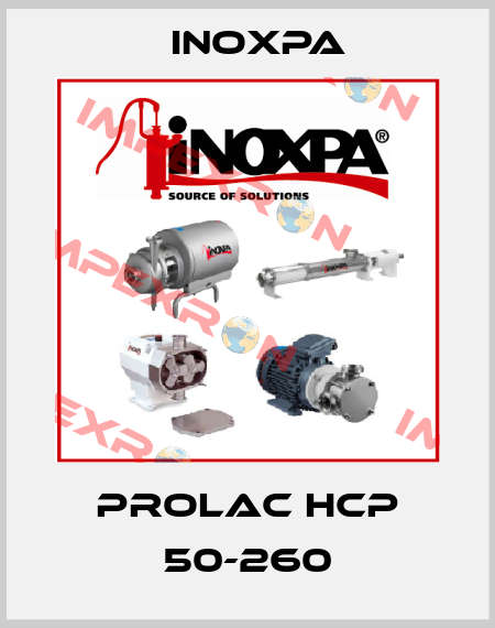 PROLAC HCP 50-260 Inoxpa