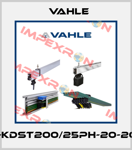 SA-KDST200/25PH-20-2000 Vahle