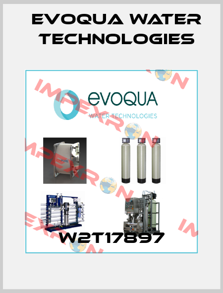 W2T17897 Evoqua Water Technologies
