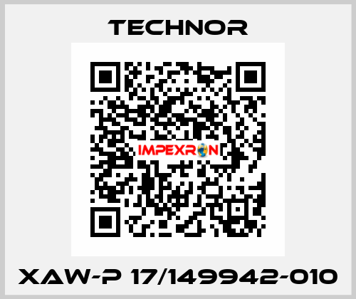XAW-P 17/149942-010 TECHNOR