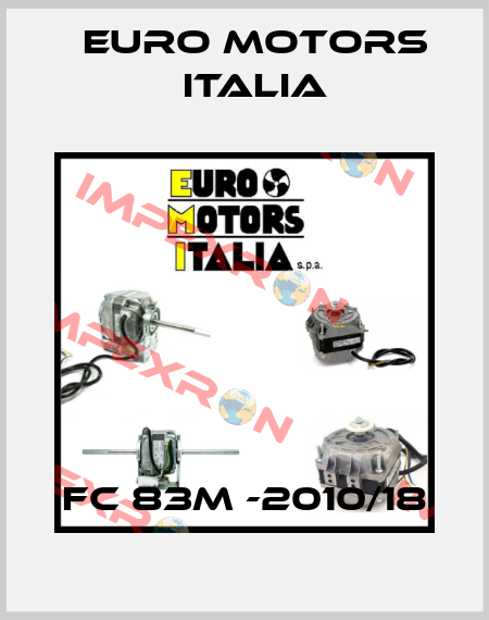 FC 83M -2010/18 Euro Motors Italia