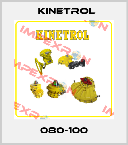 080-100 Kinetrol