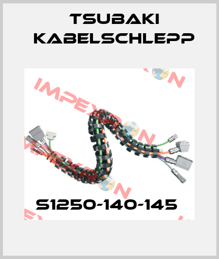 S1250-140-145  Tsubaki Kabelschlepp