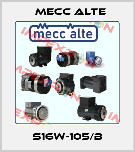 S16W-105/B Mecc Alte
