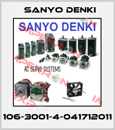 106-3001-4-041712011 Sanyo Denki