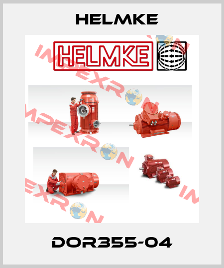DOR355-04 Helmke