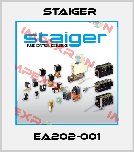  EA202-001 Staiger