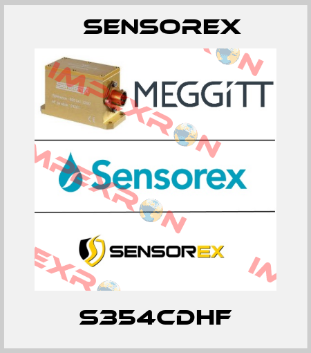 S354CDHF Sensorex