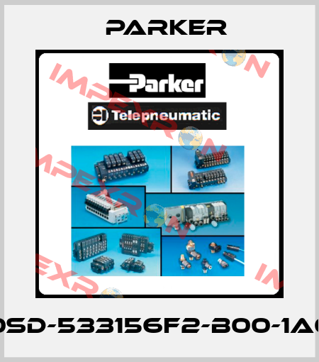 890SD-533156F2-B00-1A000 Parker