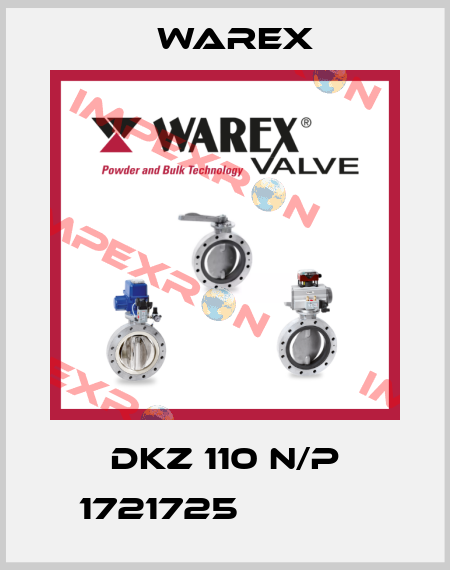 DKZ 110 N/P 1721725             Warex