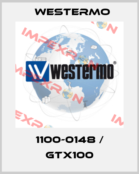 1100-0148 / GTX100 Westermo