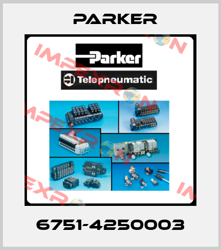 6751-4250003 Parker