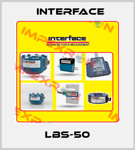 LBS-50 Interface