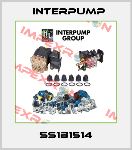SS1B1514 Interpump