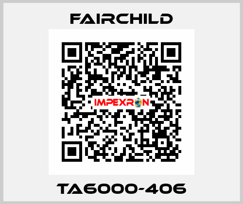 TA6000-406 Fairchild