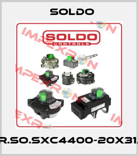 ELR.SO.SXC4400-20X31A3 Soldo