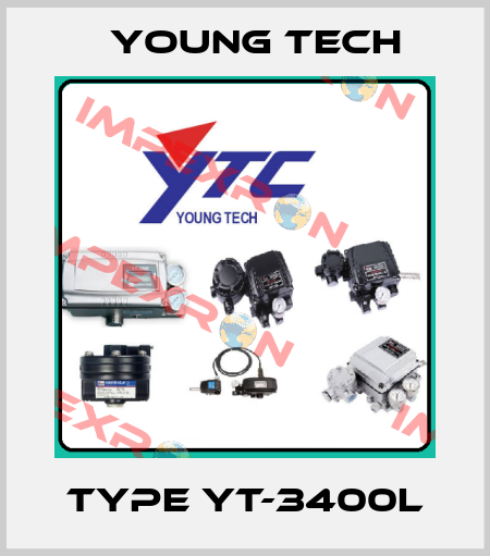 Type YT-3400L Young Tech