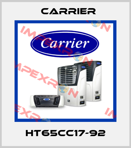 HT65CC17-92 Carrier
