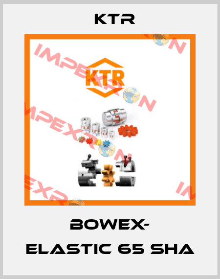 BOWEX- ELASTIC 65 SHA KTR