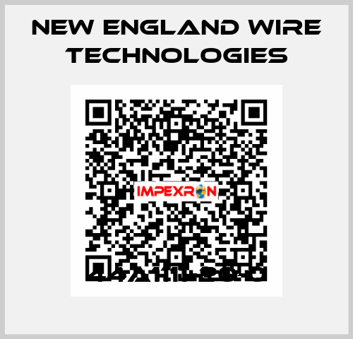 44A1111-20-0 New England Wire Technologies
