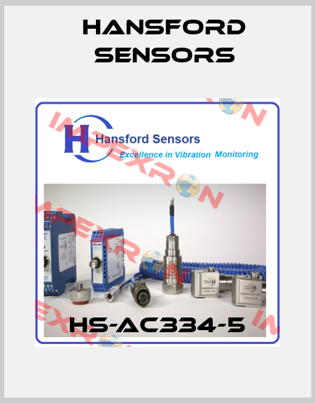 HS-AC334-5 Hansford Sensors