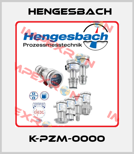 K-PZM-0000 Hengesbach