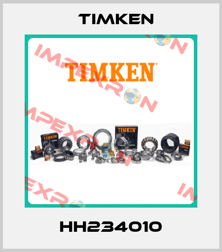 HH234010 Timken