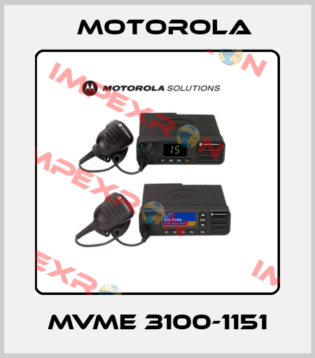 MVME 3100-1151 Motorola