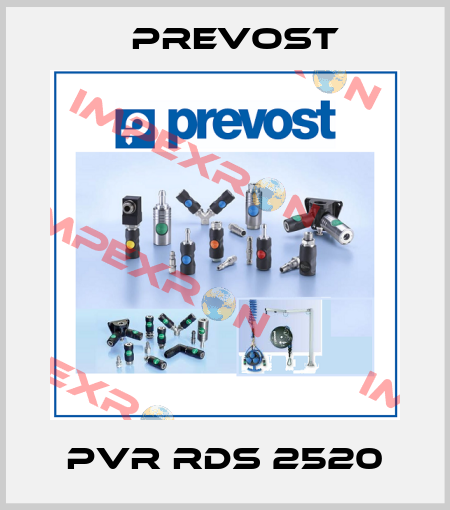 PVR RDS 2520 Prevost
