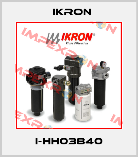 I-HH03840 Ikron