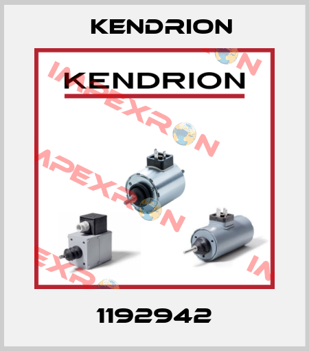 1192942 Kendrion