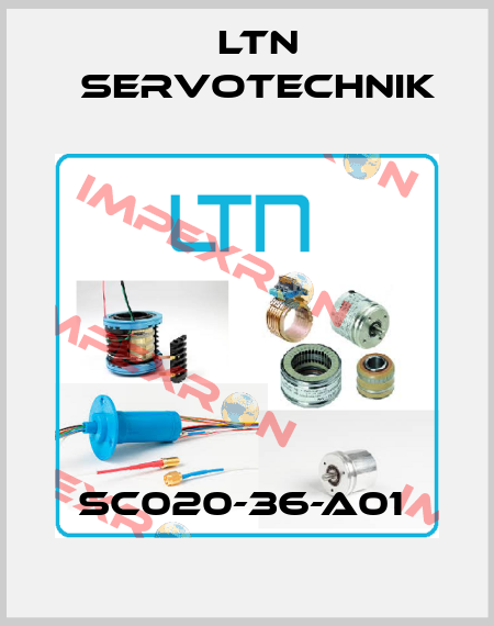 SC020-36-A01  Ltn Servotechnik