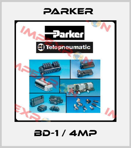 BD-1 / 4MP Parker
