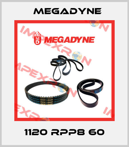 1120 RPP8 60 Megadyne