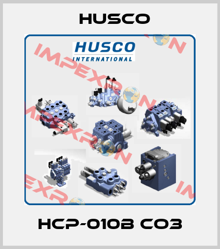 HCP-010B CO3 Husco
