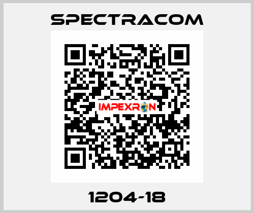 1204-18 SPECTRACOM