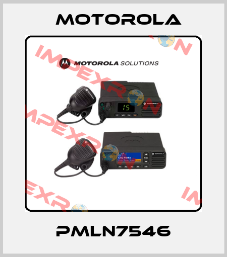 PMLN7546 Motorola
