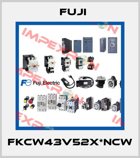 FKCW43V52X*NCW Fuji