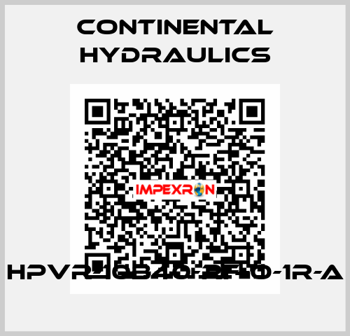 HPVR-10B40-RF-O-1R-A Continental Hydraulics