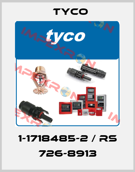 1-1718485-2 / RS 726-8913 TYCO
