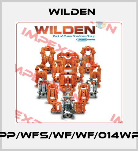 P4/WMAPP/WFS/WF/WF/014WP04-6933 Wilden