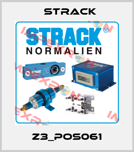 Z3_POS061 Strack