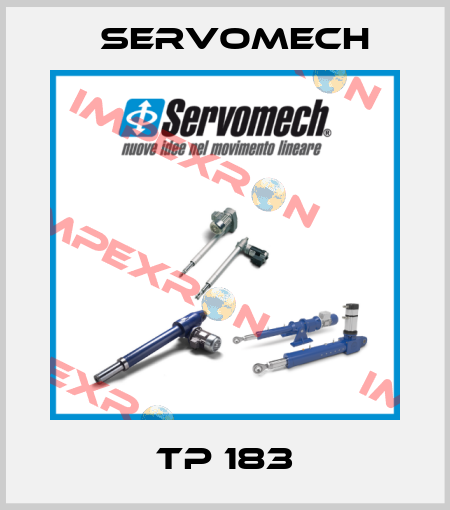 TP 183 Servomech