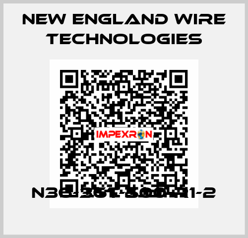 N36-36T-500-R1-2 New England Wire Technologies