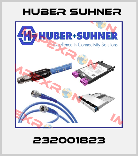 232001823 Huber Suhner