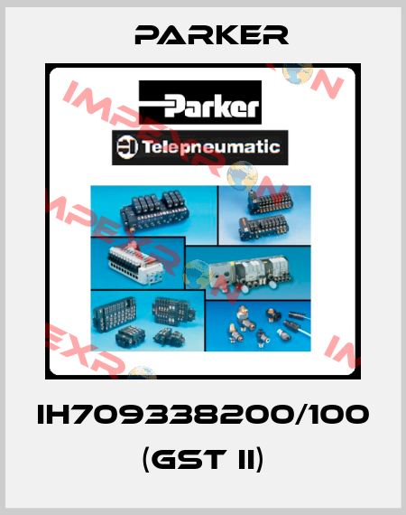 IH709338200/100 (GST II) Parker