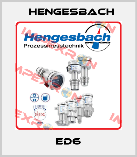 ED6 Hengesbach