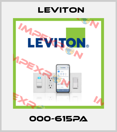 000-615PA Leviton