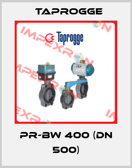 PR-BW 400 (DN 500) Taprogge