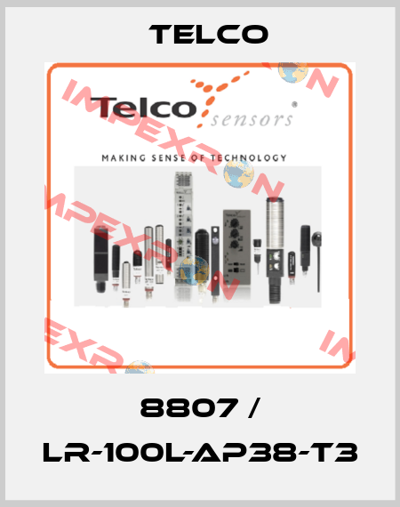 8807 / LR-100L-AP38-T3 Telco